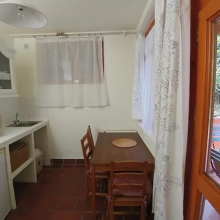 Agyagos Vendeghaz Pensión Eger