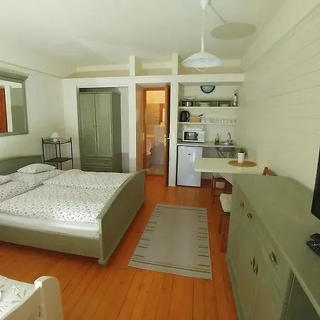 Guest house Agyagos Vendeghaz *
