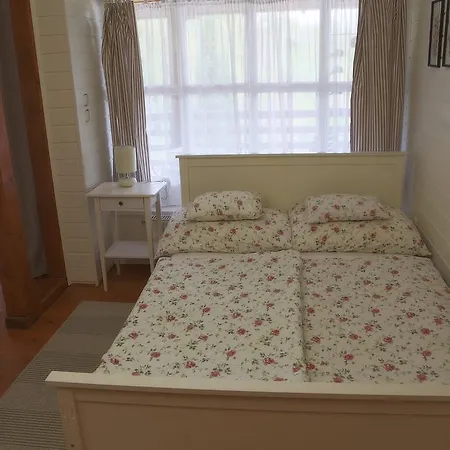 Πανσιόν Agyagos Vendeghaz Έγκερ