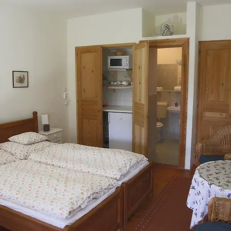 Agyagos Vendeghaz Guest house *